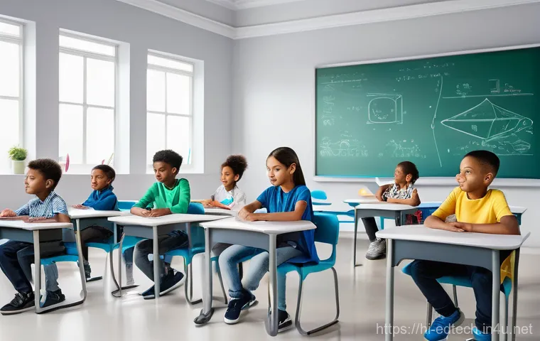 교육공학과 교육 혁신 - Prompt 1: Personalized AI-Driven Learning in a Modern Classroom**