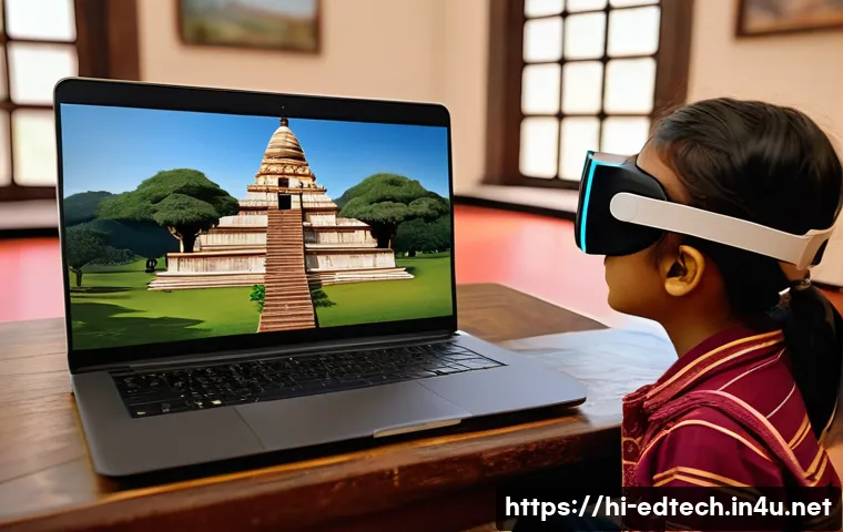 교육공학과 디지털 리터러시 관련 이미지 1