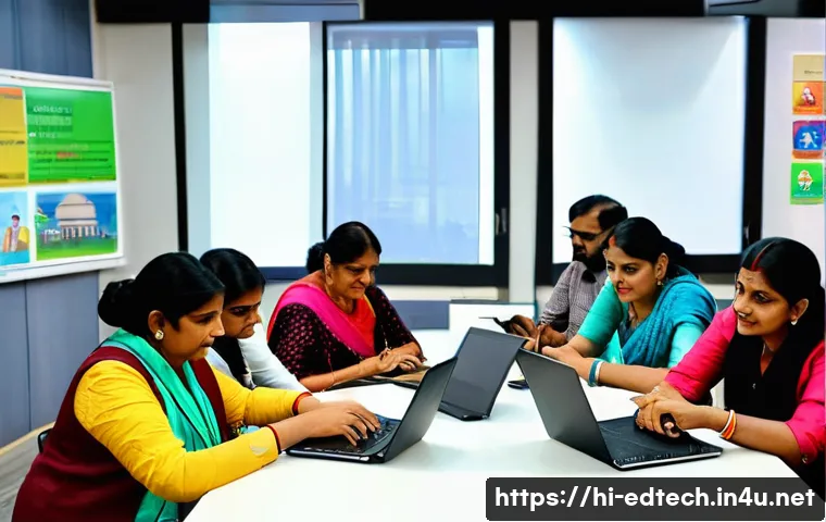 교육공학과 학습 콘텐츠 개발 관련 이미지 2