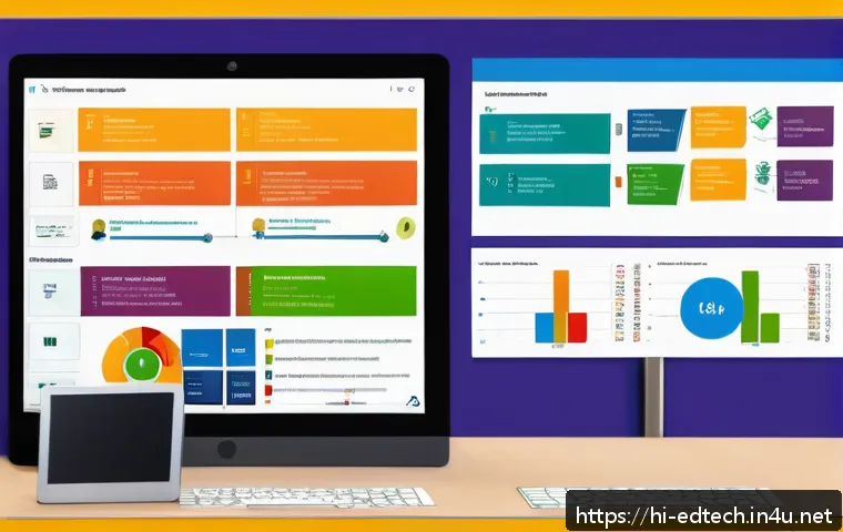 교육공학과 Microsoft Teams 교육 관련 이미지 2